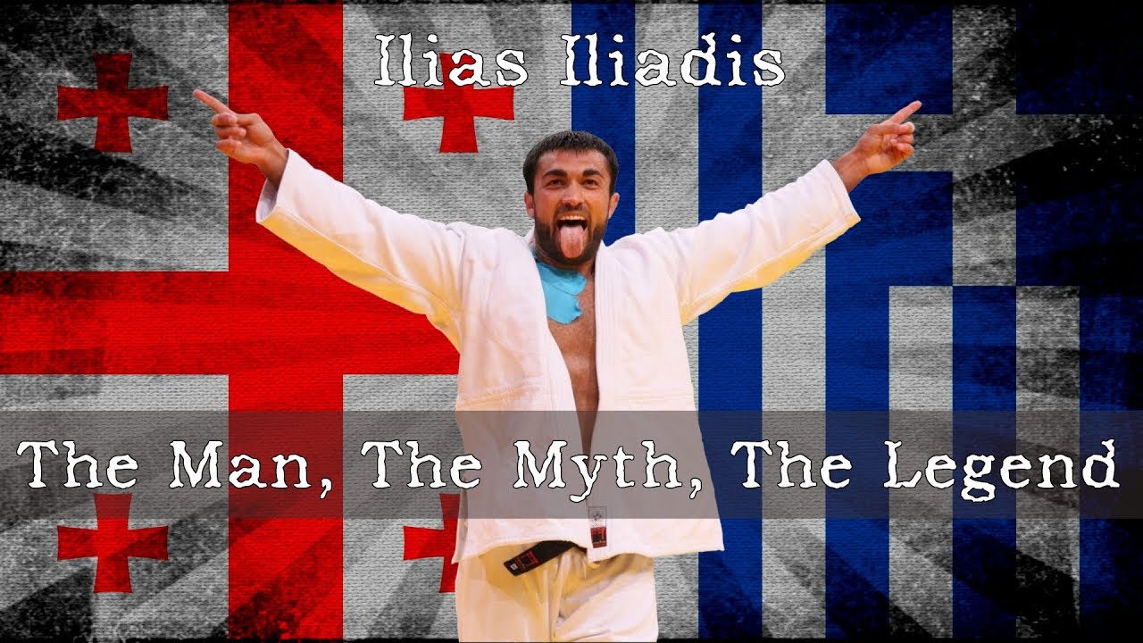 Ilias Iliadis - The Man, The Myth, The Legend (Training and competition highlights)