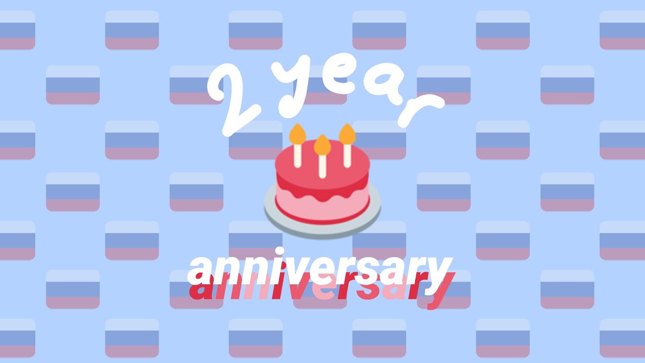 2 Year Russian Anniversary | Progress Update 🇷🇺