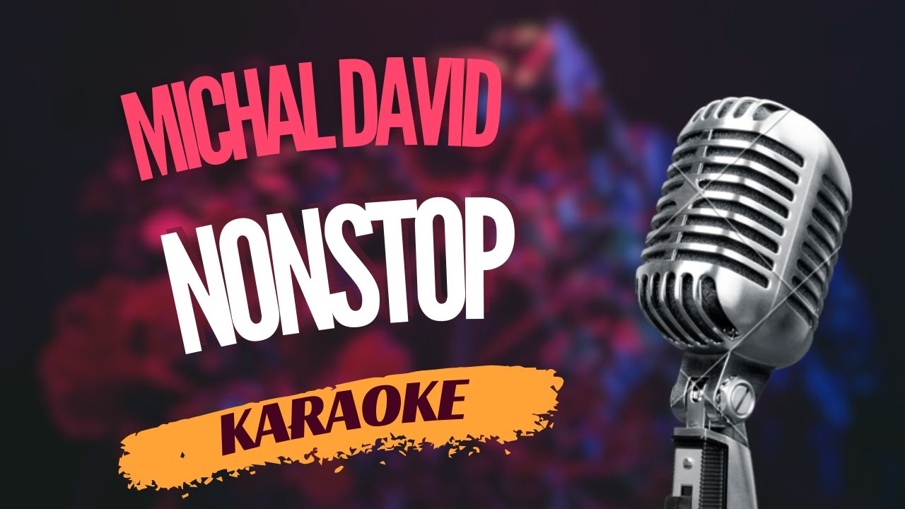 Karaoke - Michal David - 