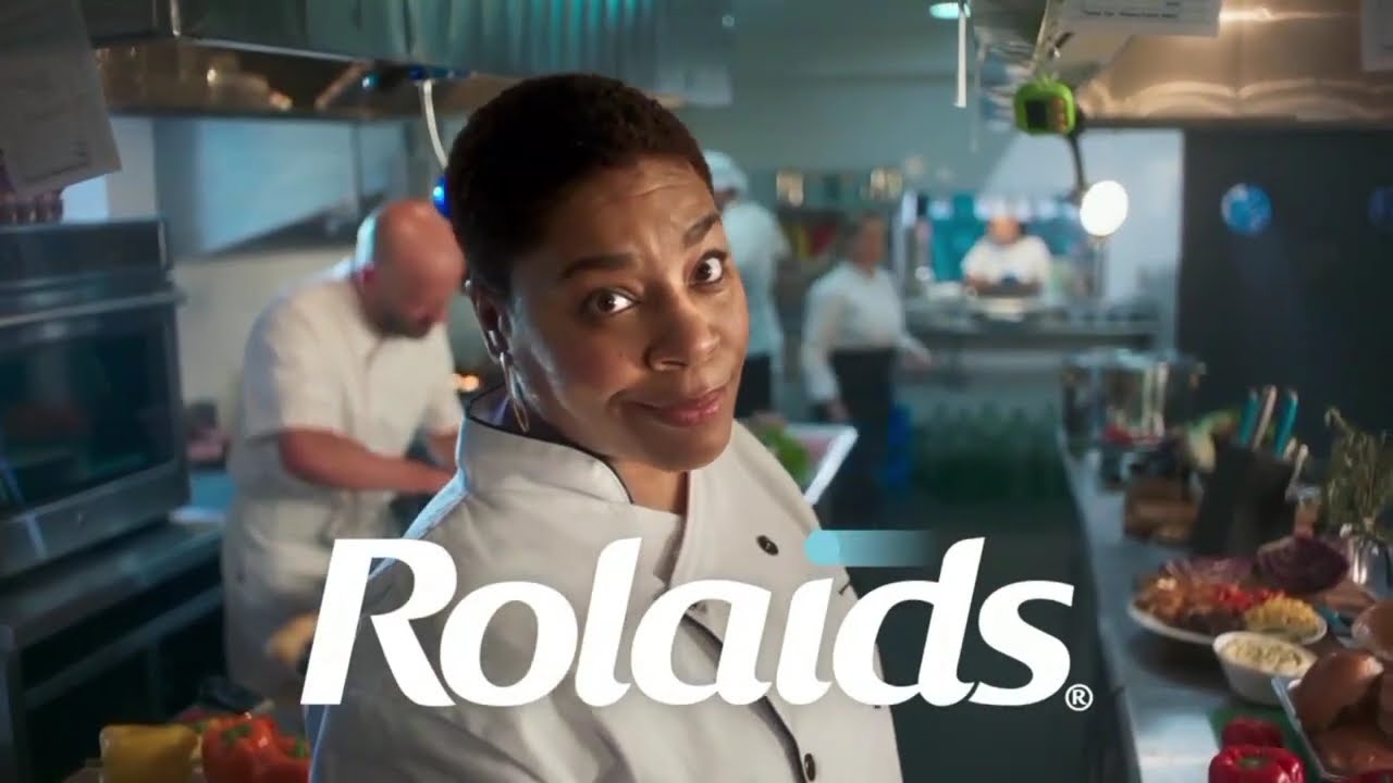 Rolaids Commercial (2025)