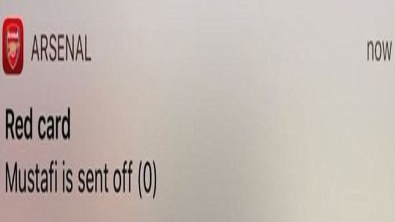 Ian Wright wraps up in his Arsenal blanket, Shkodran Mustafi's virtual red card and Mesut Ozil's