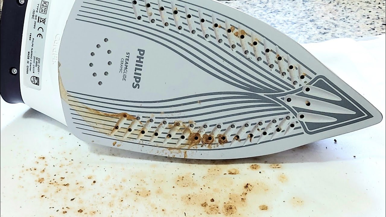 🔌LIMPIEZA FÁCIL DE LA PLANCHA POR DENTRO Y POR FUERA🤩LOS MEJORES TRUCOS✅// BEATRIZ COCINA