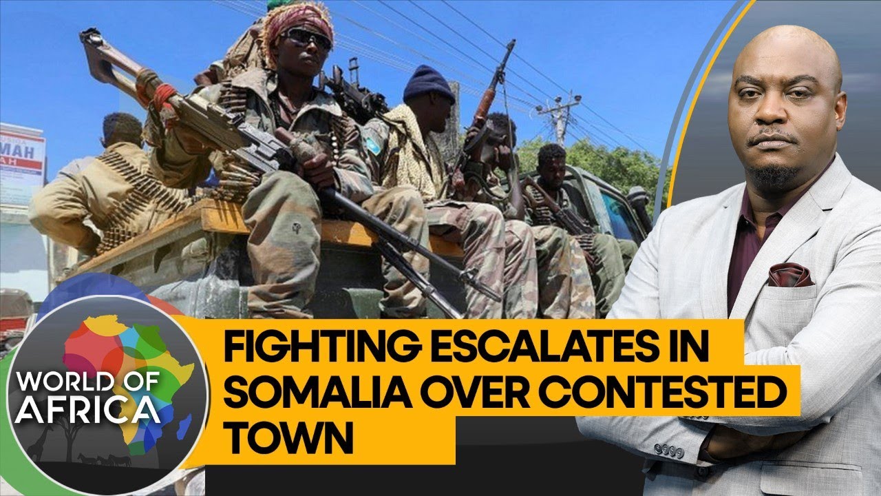World of Africa: Fighting rages in Somaliland's las anod