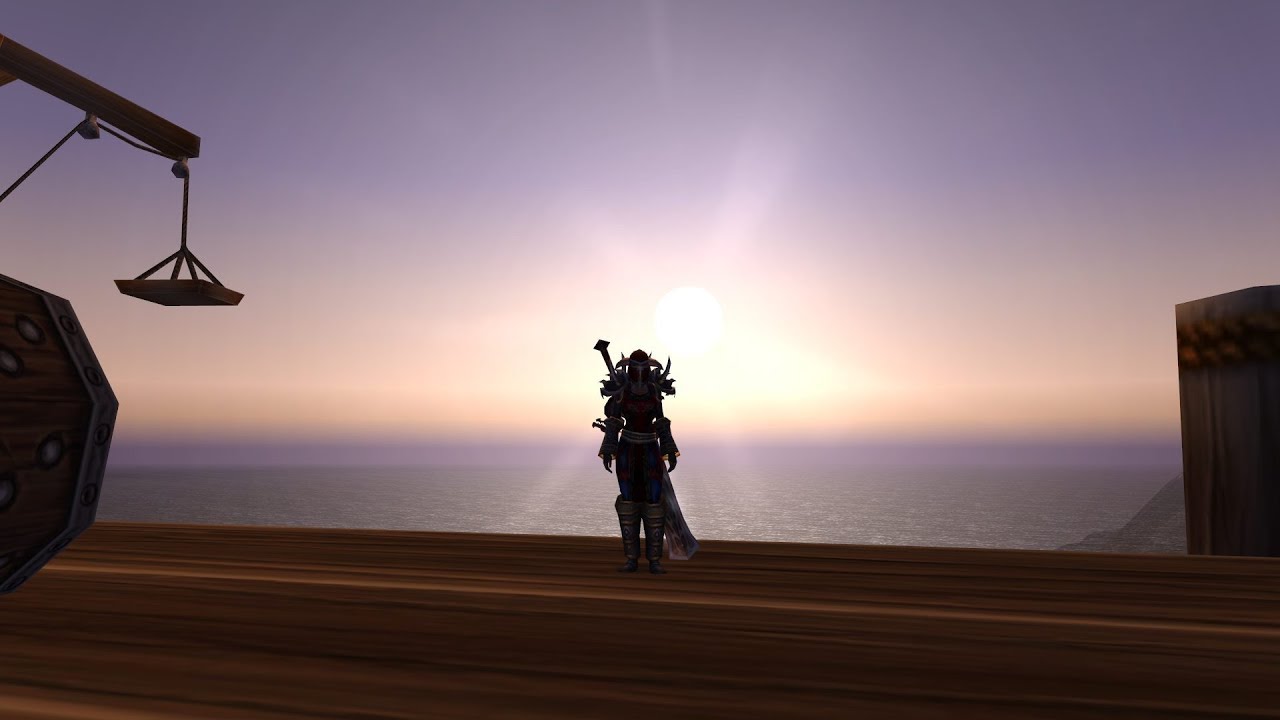 Executus 4 Vanilla Warrior PvP Movie (Elysium/Lights Hope)