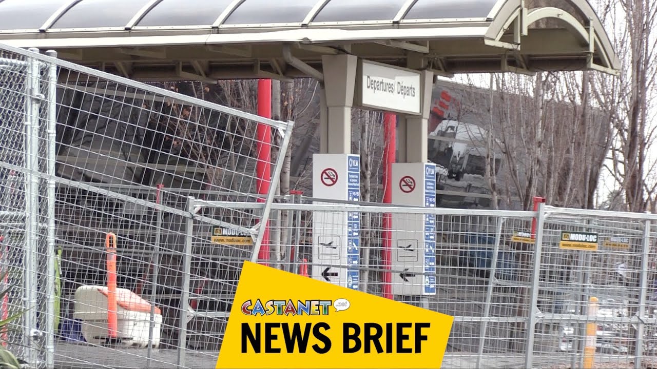 YLW terminal expansion about to take off