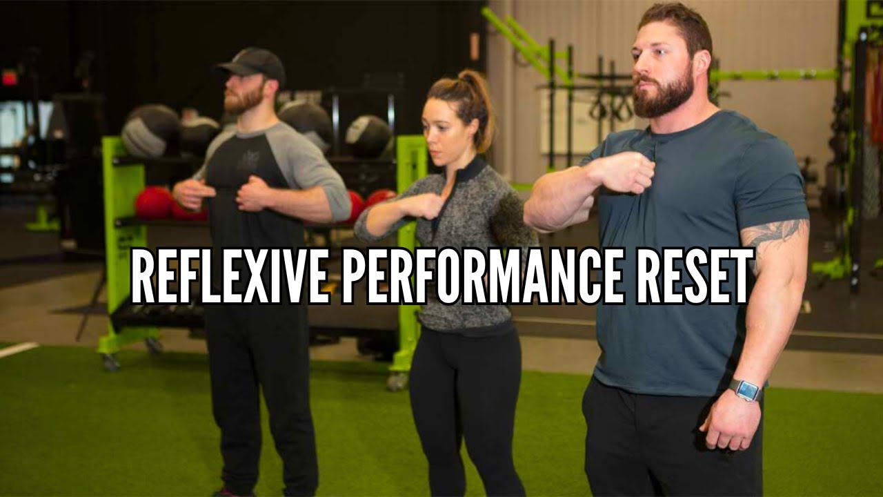 Reflexive Performance Reset (RPR) - Live Demo (Part Two)