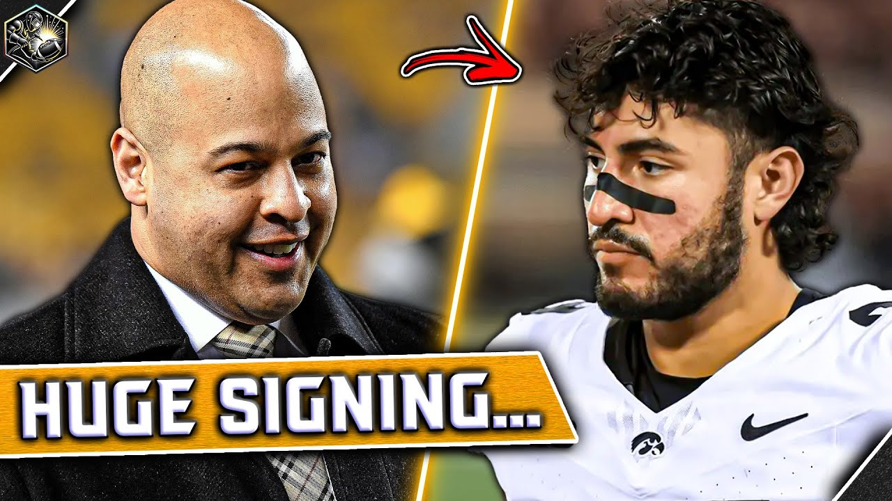 Steelers make SNEAKY good signings... Multiple SHOCKING Updates | Pittsburgh Steelers News