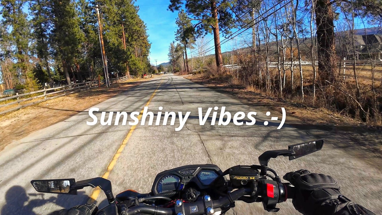Just Riding #11 | Vibin' in the Sun