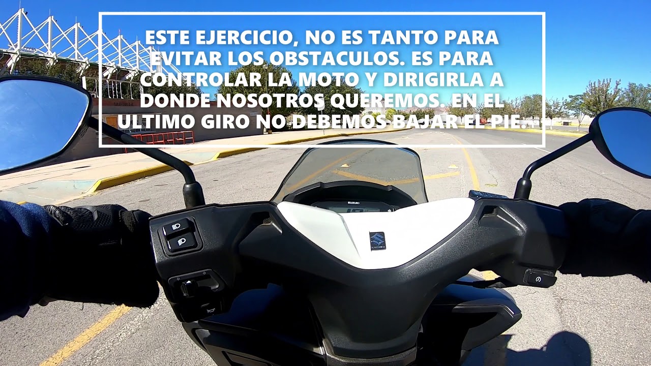 COMO MANEJAR MOTO SCOOTER PARTE 2, PARA NOVATOS NOVATOS