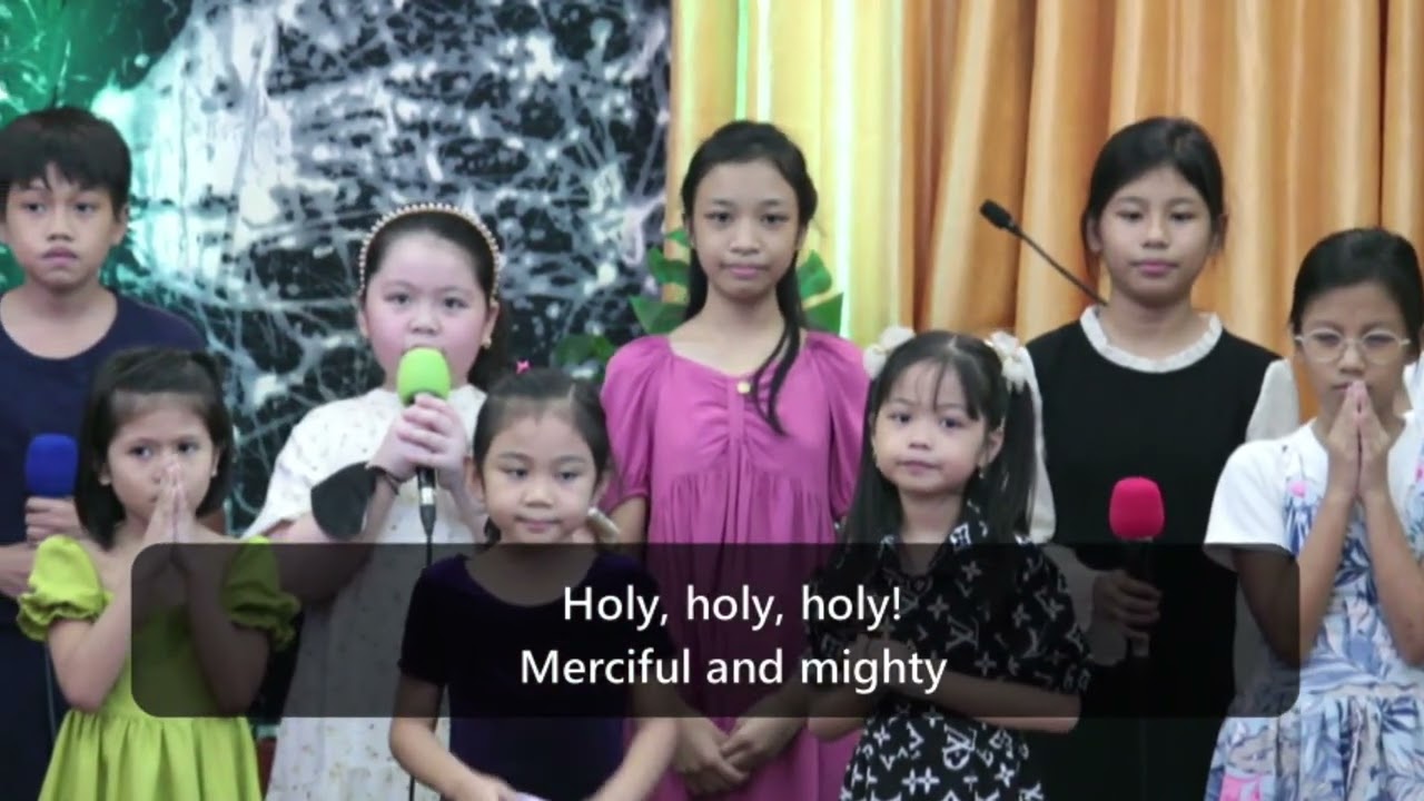 The Music Of God's Family (Medley)