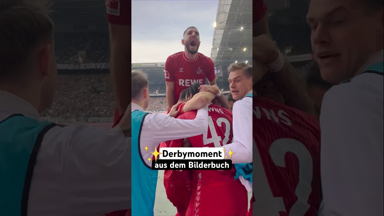 Jetzt hat er einen 😉 #effzeh #BMGKOE