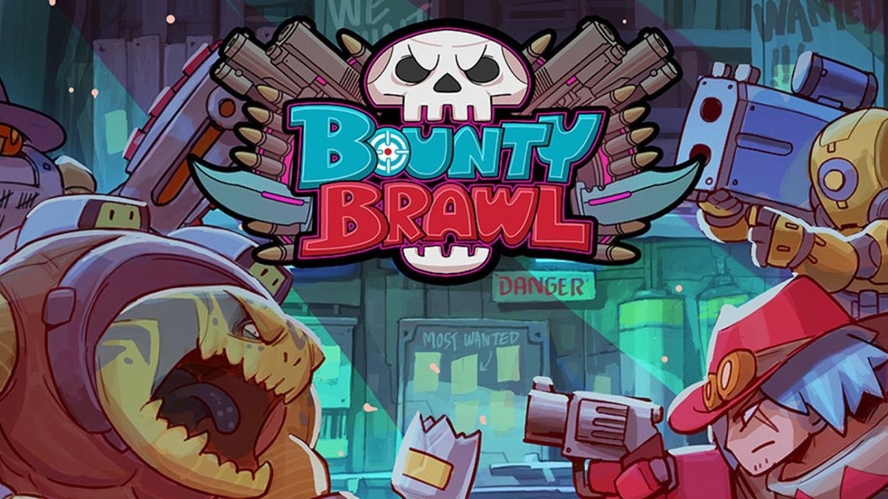 Bounty Brawl: Most Wanted DEMO GAMEPLAY