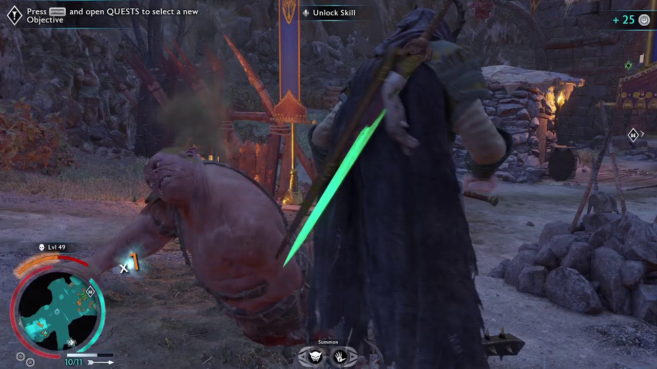 Shadow of War NasThePrince