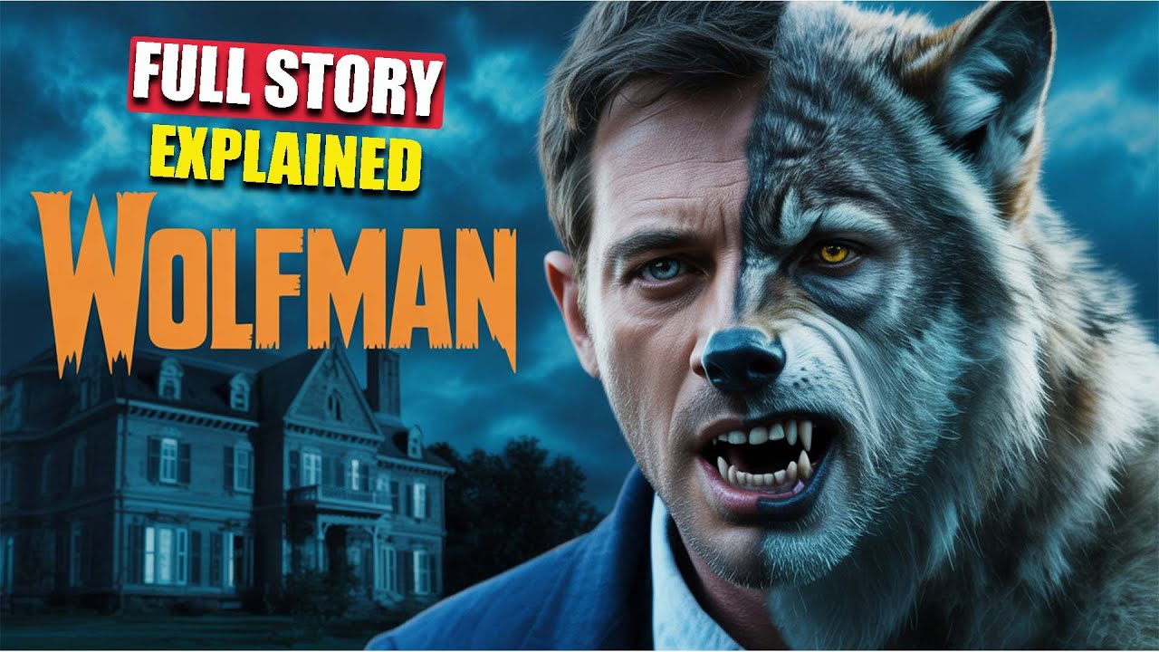 "The Wolfman (2026) – Everything We Know So Far!"