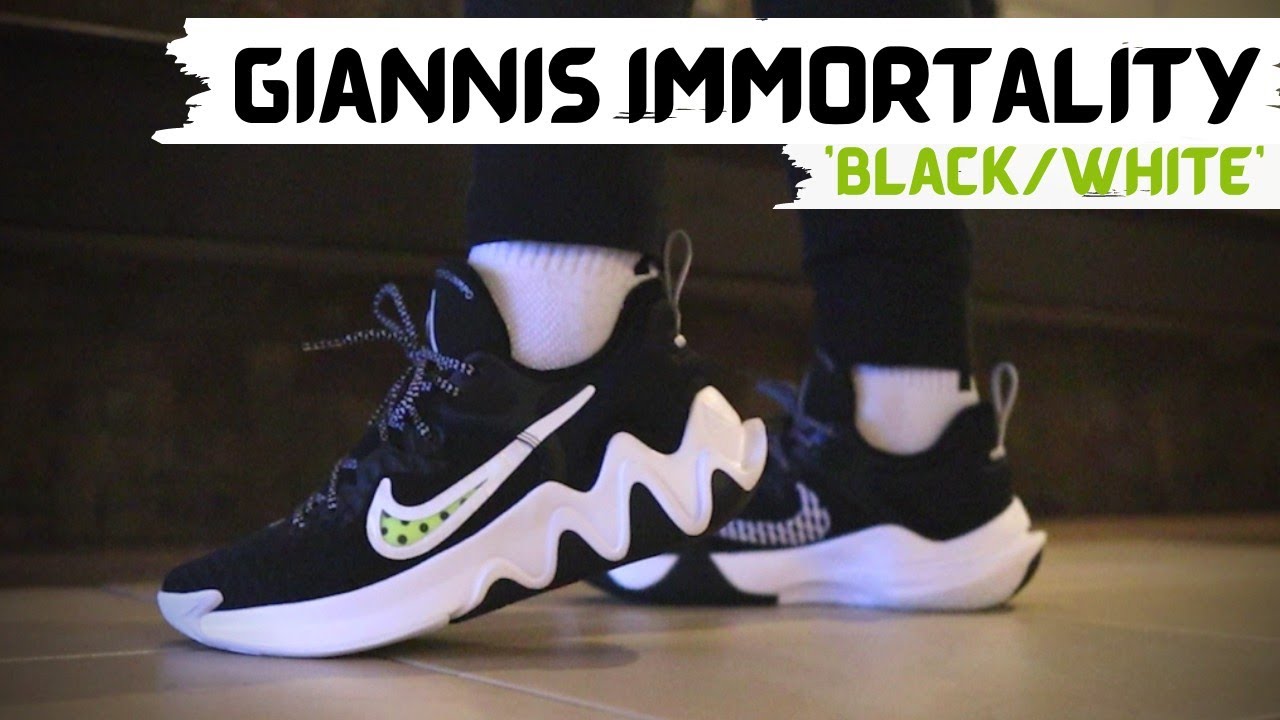 Is This $80 Shoe Worth It? Nike Giannis Immortality Detailed Review!