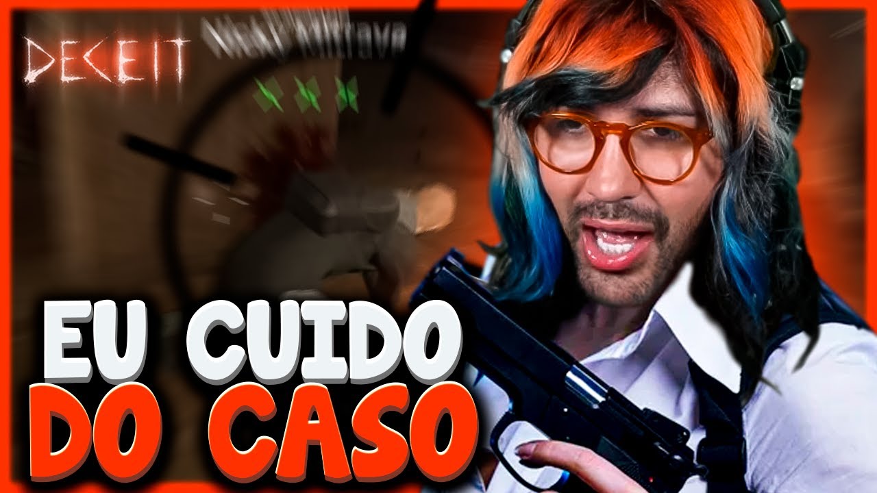 ESSA PARTIDA FOI O CHECKMATE 😘 | Deceit - Samira Close