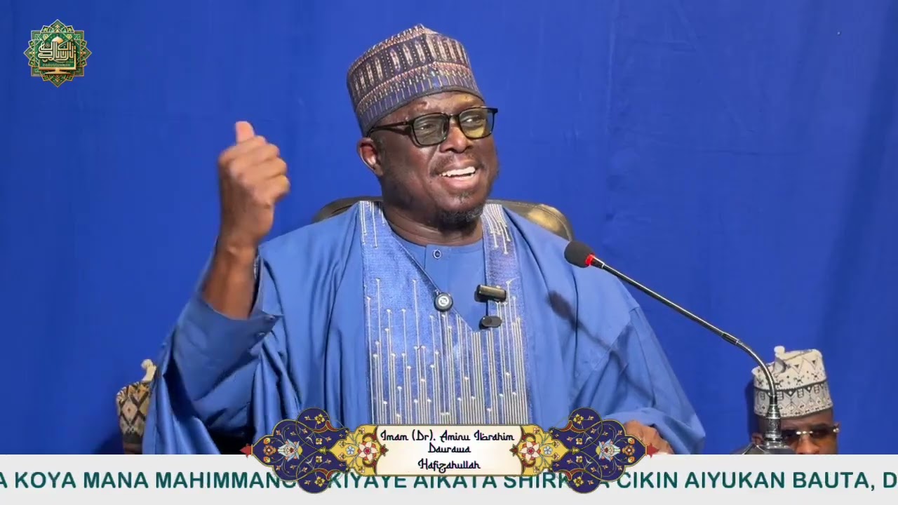 Masa’il Al Jahiliyya 07 | Jami'u Mutuni Tauhid Wal Akida 80