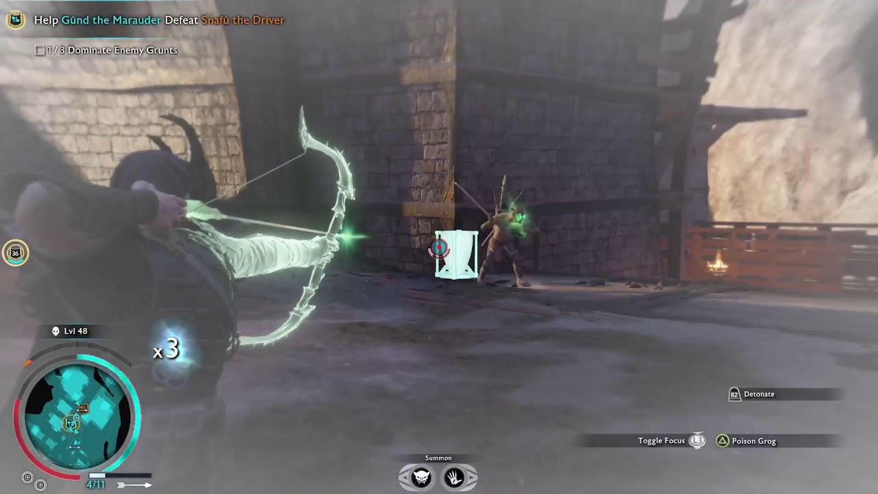 Shadow of War NasThePrince