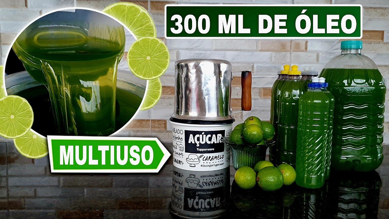 DETERGENTE DE LIMÃO E BICARBONATO FEITO COM ÓLEO USADO RENTABILIDADE ECONOMIA DOMÉSTICA 😍🤑