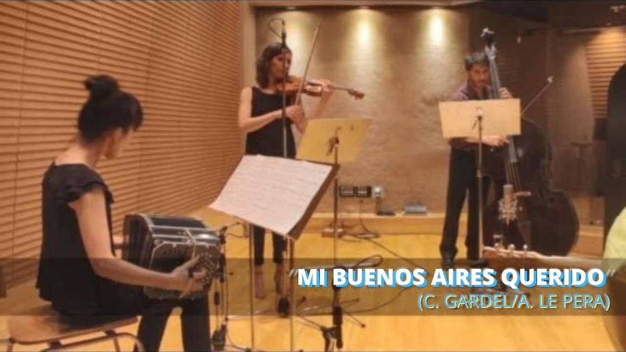 Mi Buenos Aires Querido - Gustavo Eiriz Quinteto