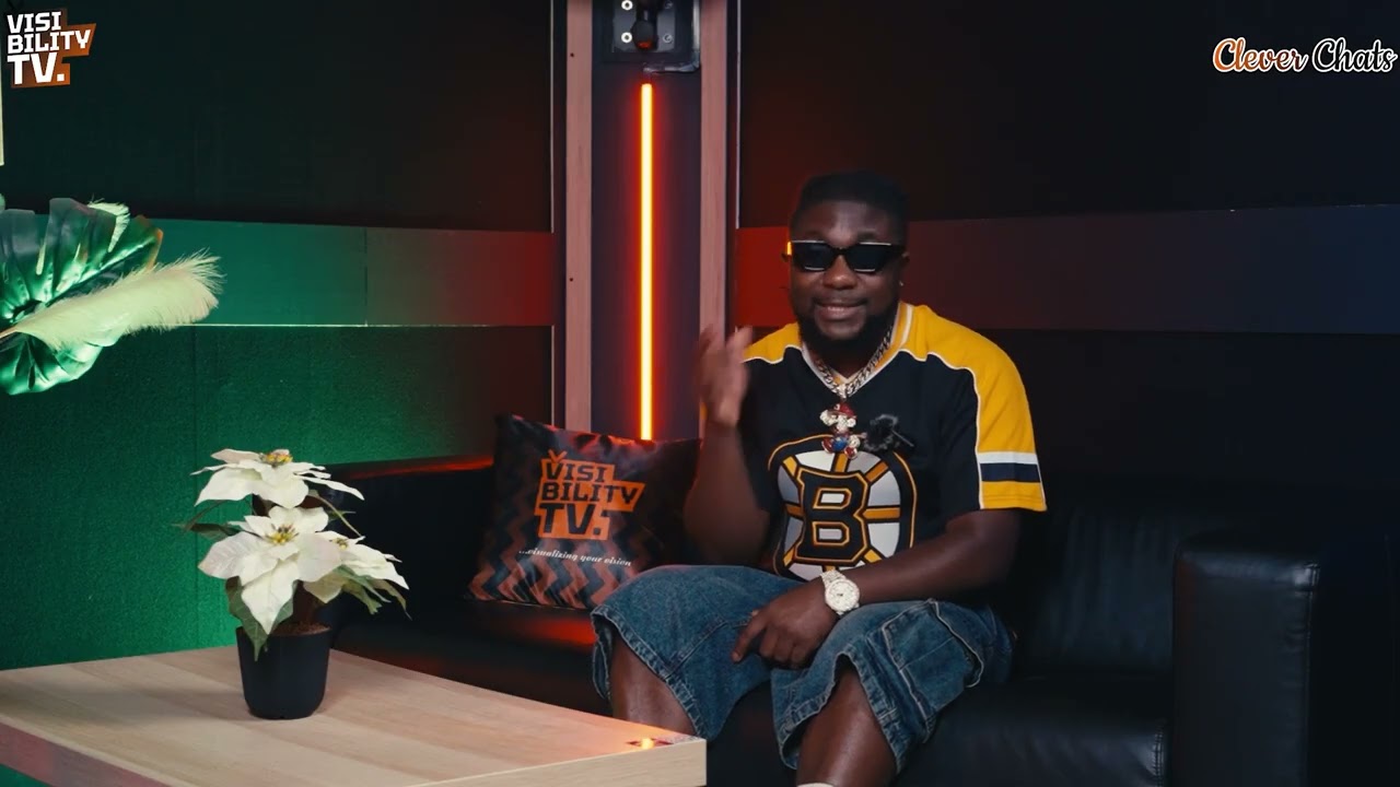 How Suh Clovis Made It in the Music Industry — And How You Can Too