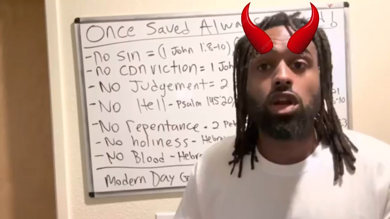Marc the Messenger EXPOSED: The Wicked Messenger from Hell