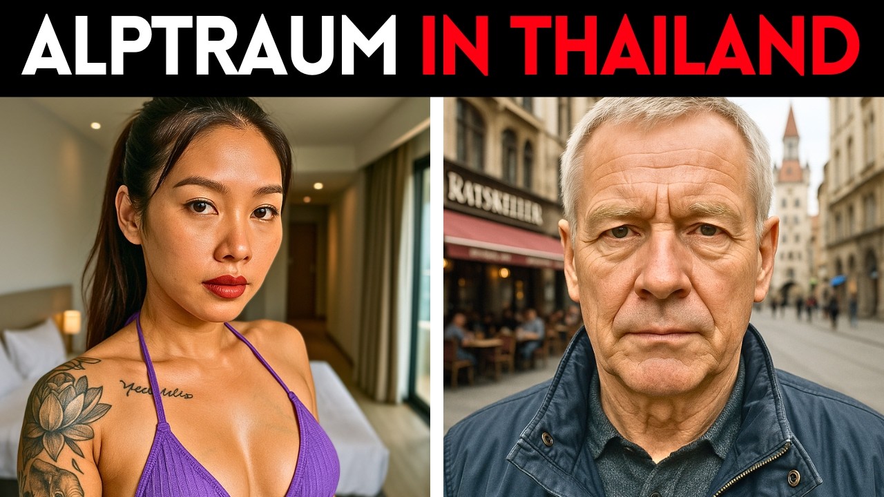 HORROR Ruhestand in Thailand – Wie alles im Disaster endete !! 🇹🇭