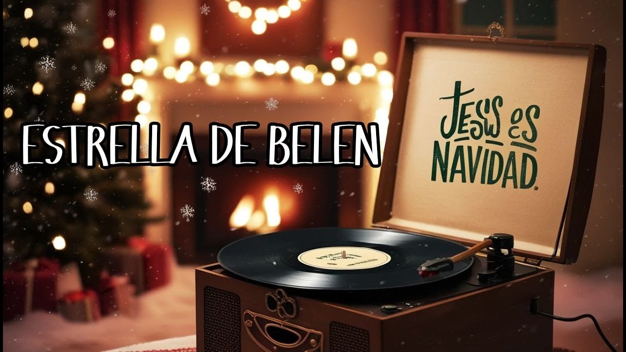 02 Estrella de Belén - OpenCiel | Jesús es Navidad