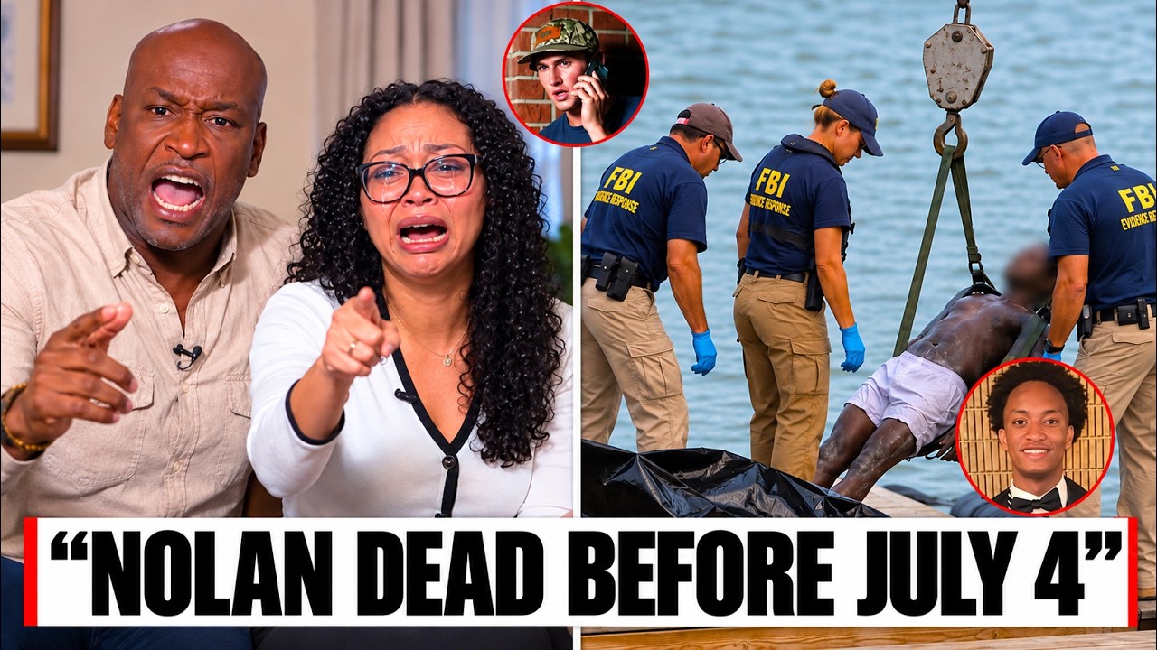BREAKING: Witness Claims Nolan Wells Was ALREADY DEAD Before Horn Island&mdash;Timeline Just Got SHOCKING!