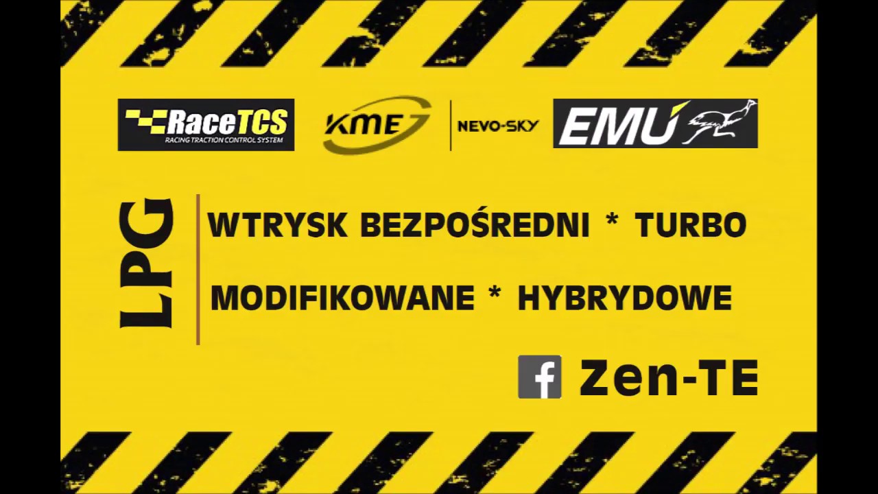 BMW E90 Valvetronic 320 LPG Test KME Nevo, Zen-TE Łódź