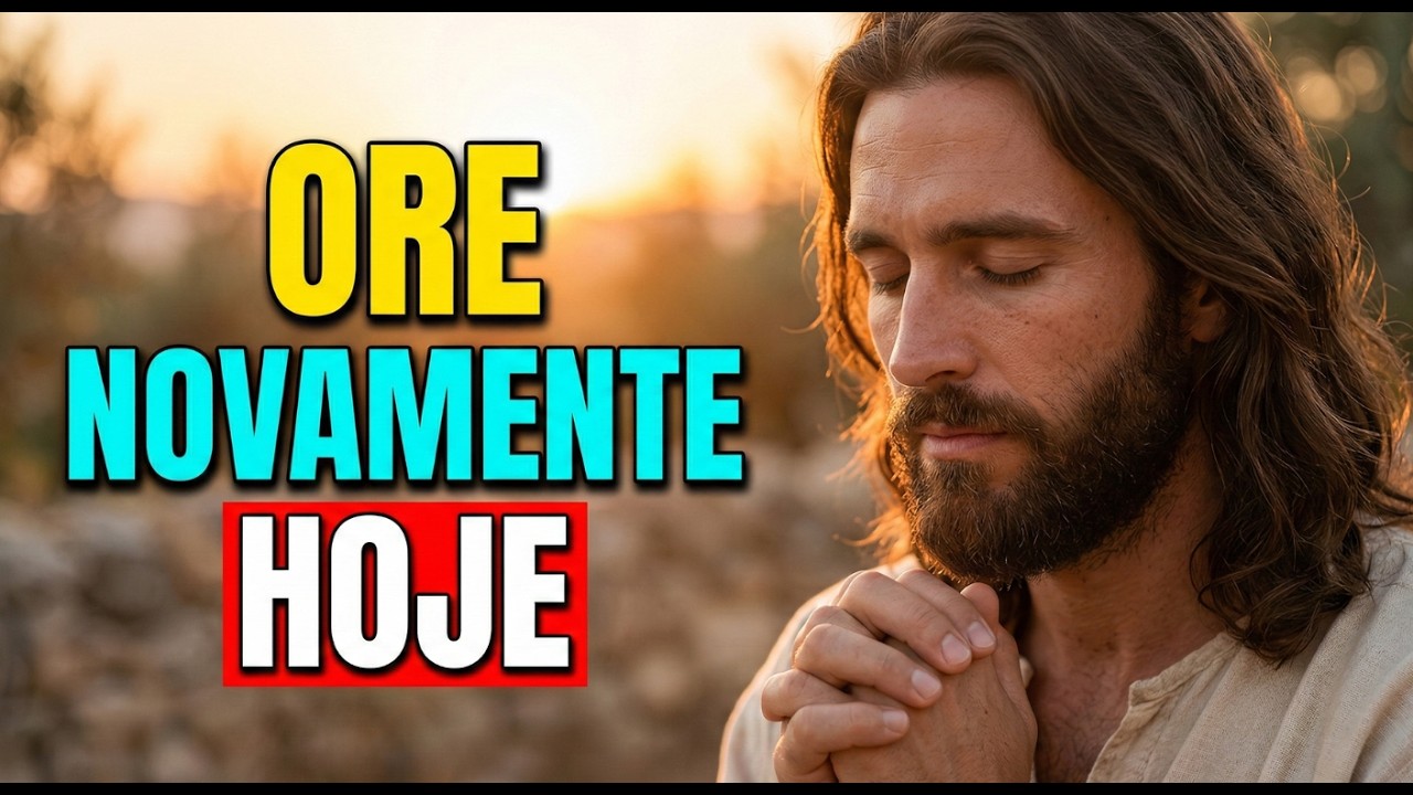 Peça a Deus o que você precisa, ele pode Tudo Oração Devocional