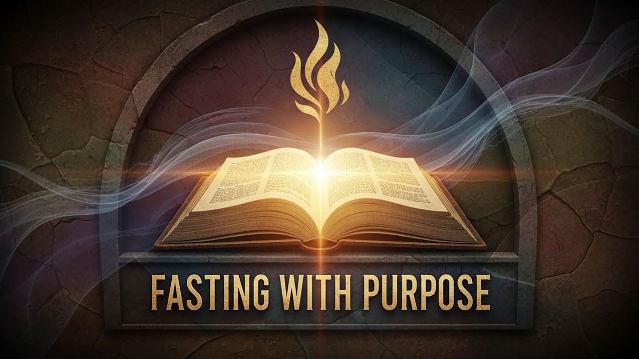Fasting - The Spiritual Reset Button