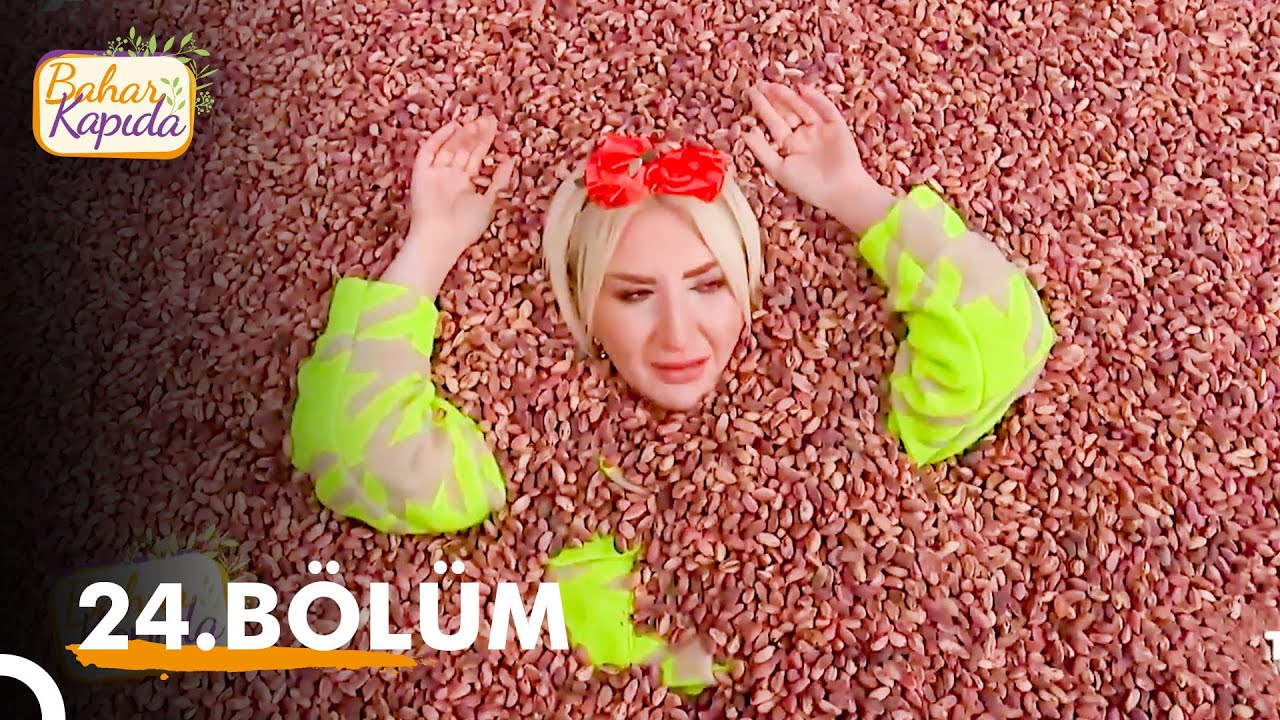 Bahar Kapıda 24. Bölüm | Gaziantep