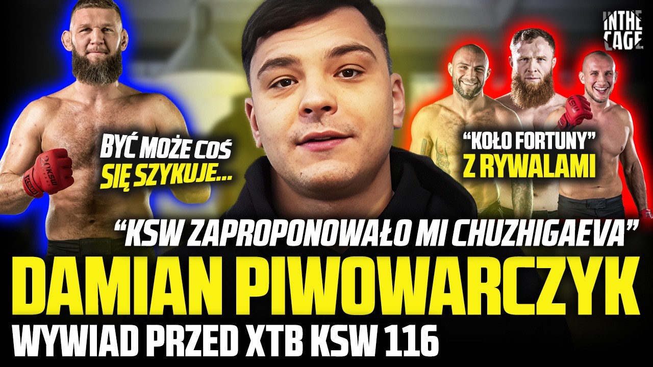 Damian PIWOWARCZYK - ZAJĄC-LEŚKO-IBRAGIM czyli 