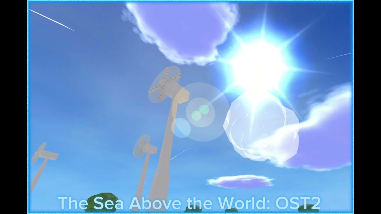 The Sea Above the World: OST 2