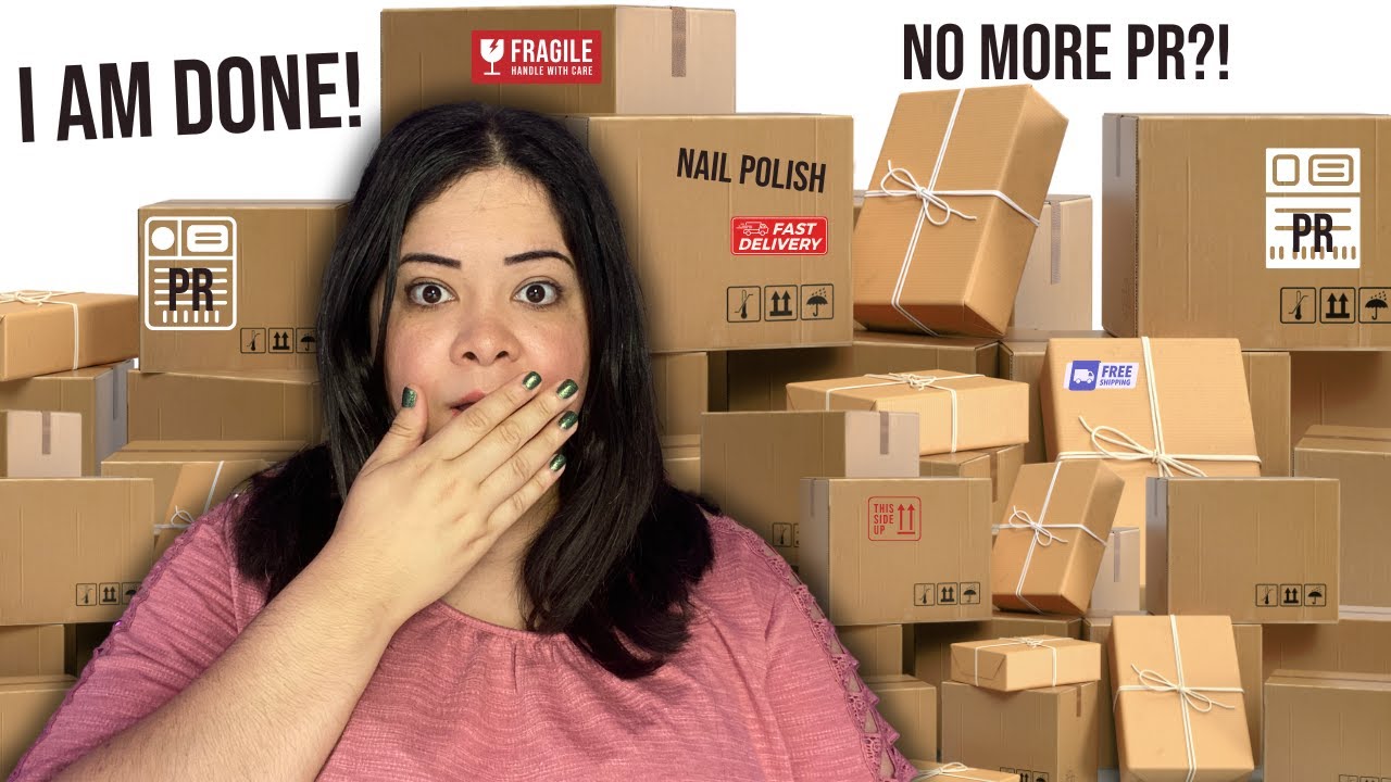 No More PR?! - Janixa - Nail Lacquer Therapy