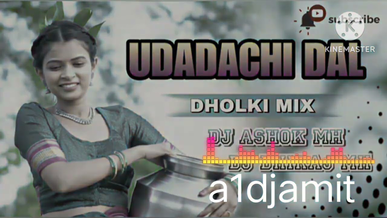 UDADACHI DAL KALI KALI DHOLKI MIX SONG //A1DJAMIT//♥️😎#march21st #video #newvideo#TERADINGVDEO#song