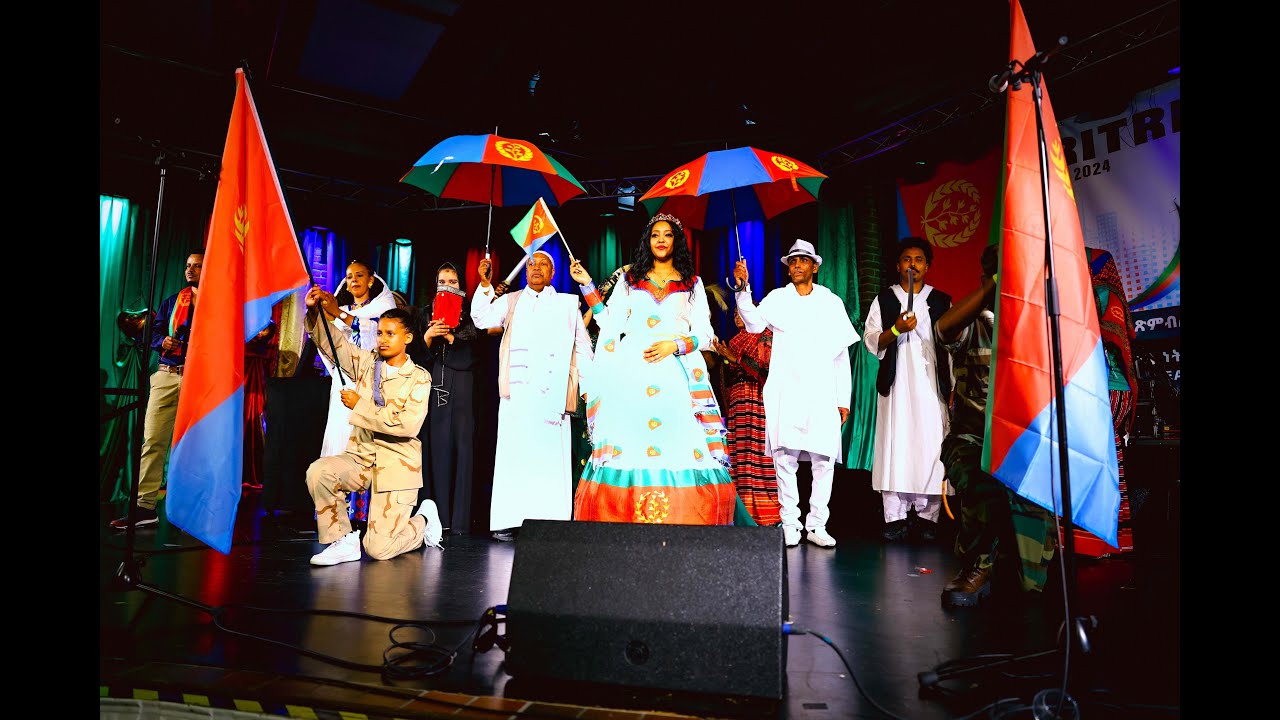 Eritrean Indepedence Day in Cologne 2024 Part 3