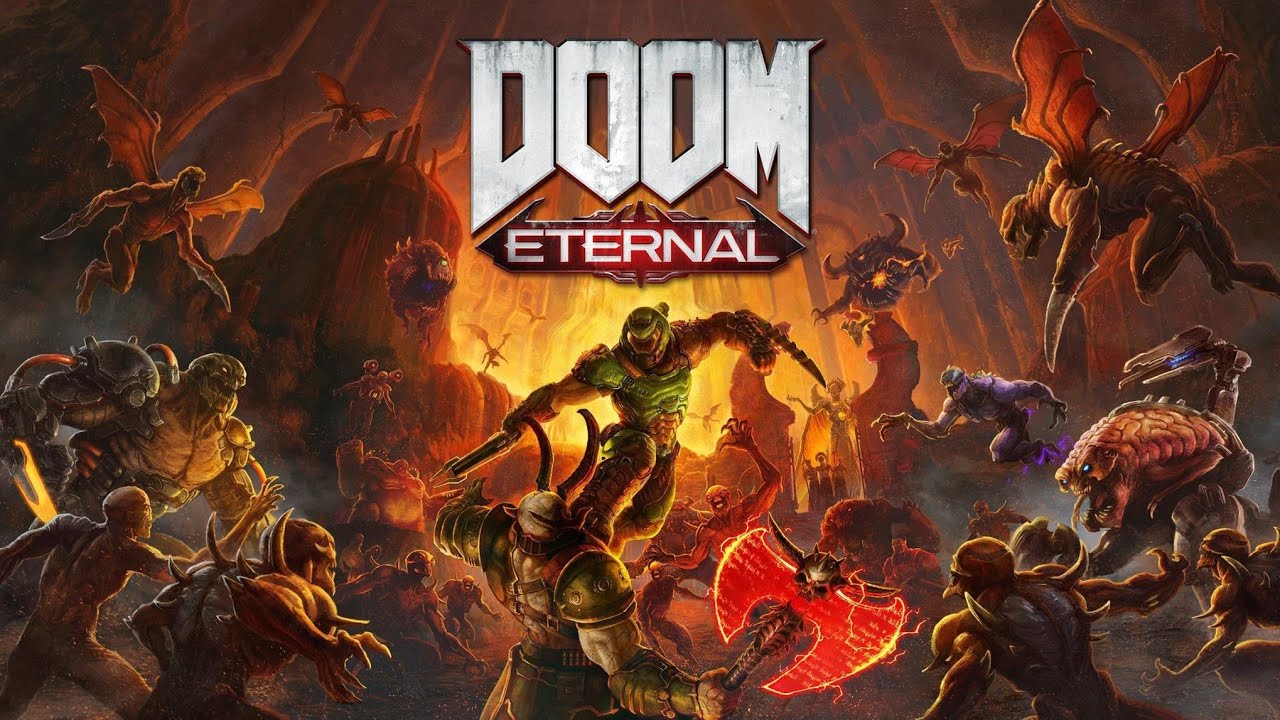 Doom Eternal PS5 Campaign Longplay (Part 7)