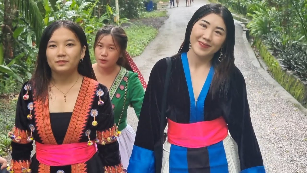 น้ำตกตาดกวางสี หลวงพระบาง