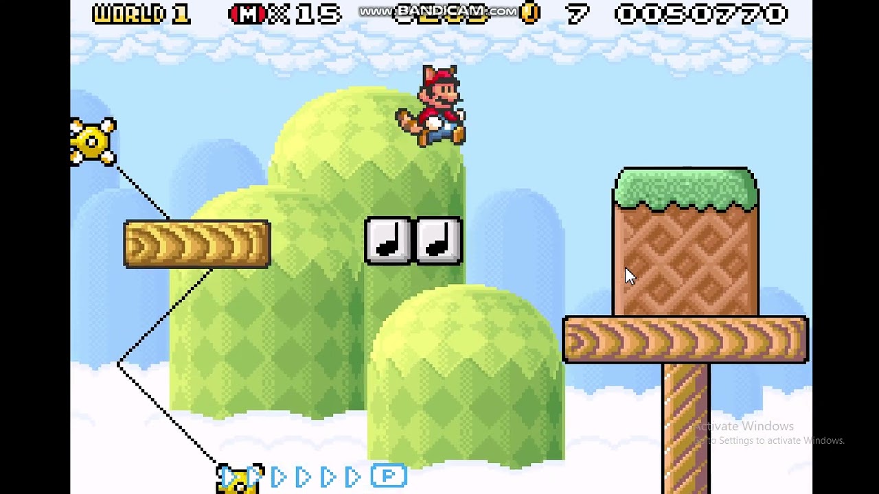 Super Mario Advance 4 Part 2