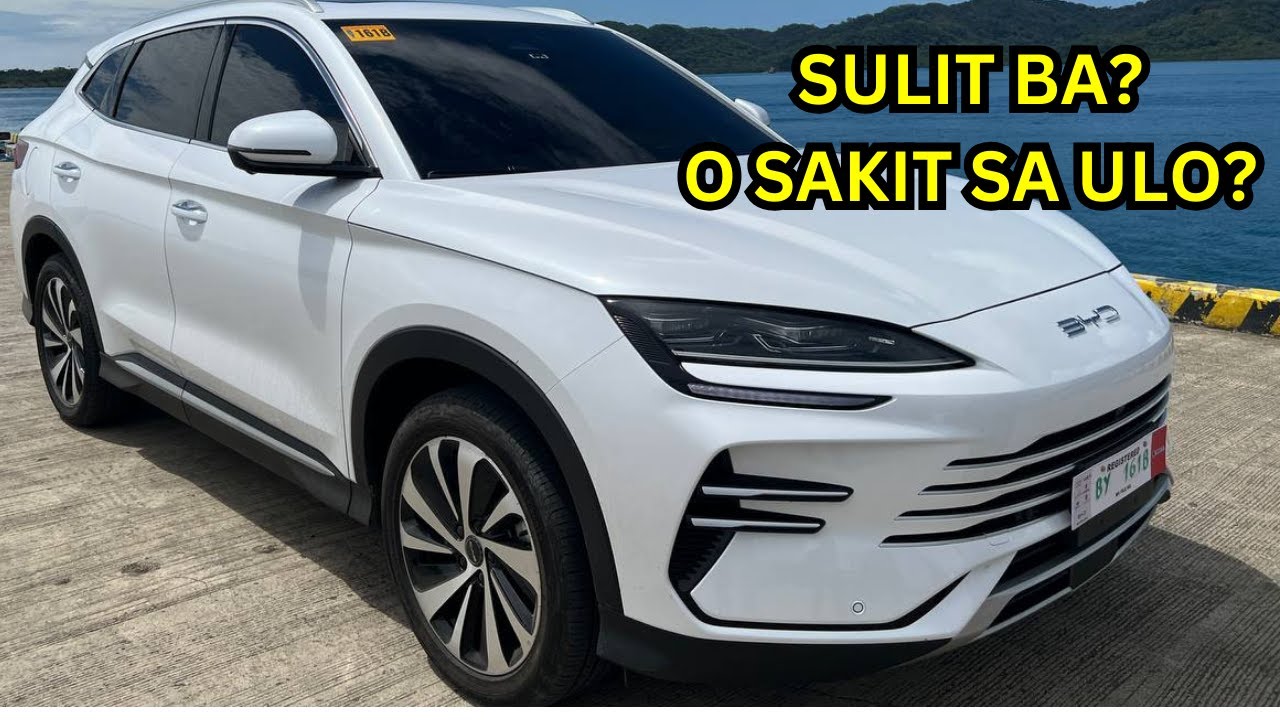 BYD SEALION 6 SULIT BA? GOOD BA NA PANG FIRST CAR?