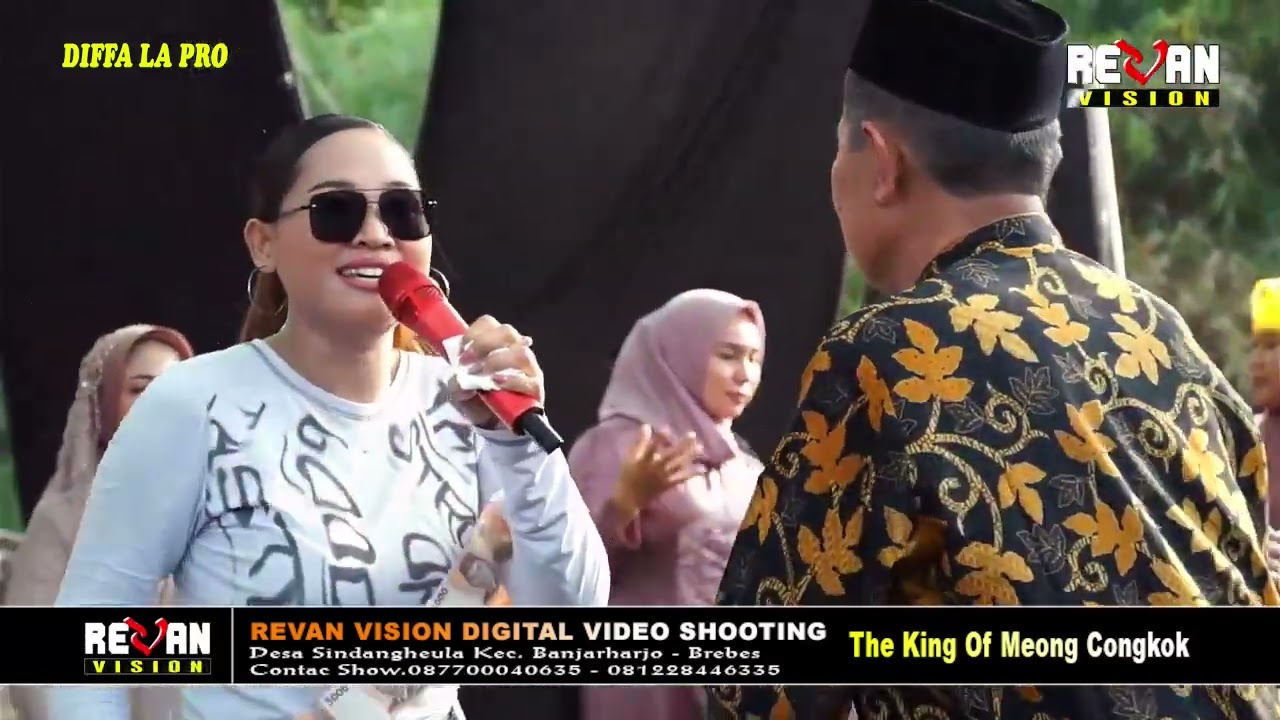 17 JAYANTI DIFFA LA PRO FT NUNG UL QISMA  LIVE DS  SUKAWERA   05 July 2025