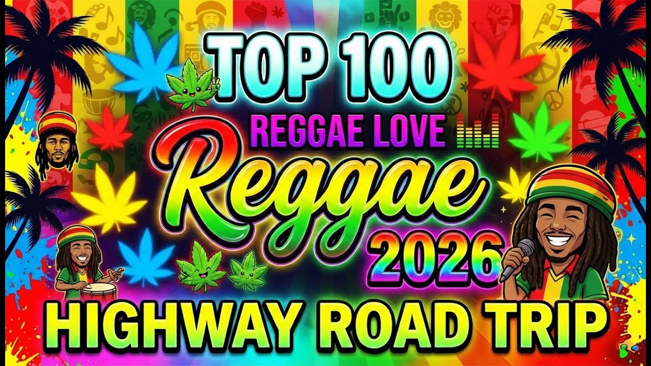 TOP REGGAE MIX 2026 ❤MOST REQUESTED REGGAE LOVE SONGS 2026 ❤ ALL TIME FAVORITE REGGAE SONGS