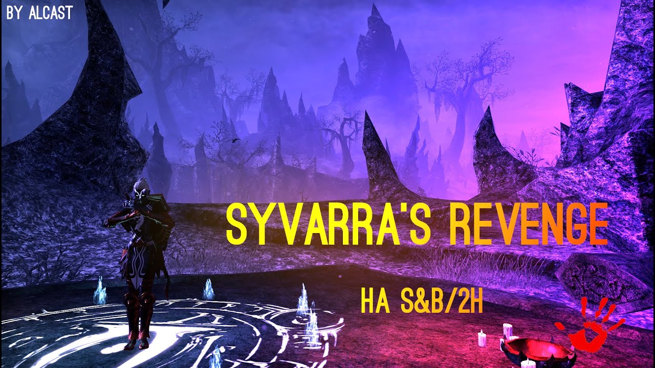 Stamina DK PVP Build 