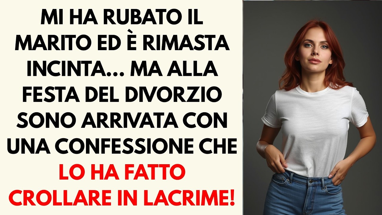 Ho Rivelato Che Il Bambino Non Era Suo Alla Festa Da 18.000€ E Ho Distrutto Tutto In Un Attimo...