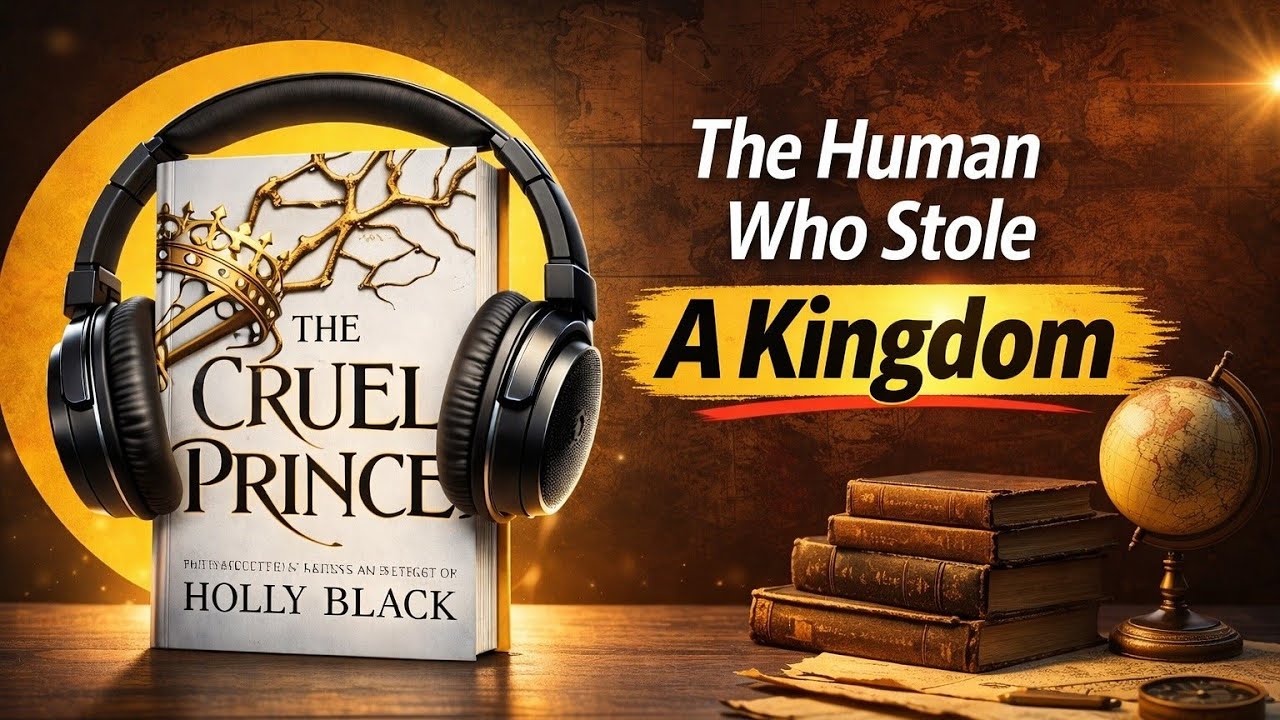 Why She Became More Dangerous Than The Monsters | THE CRUEL PRINCE by Holly Black | Audiobook