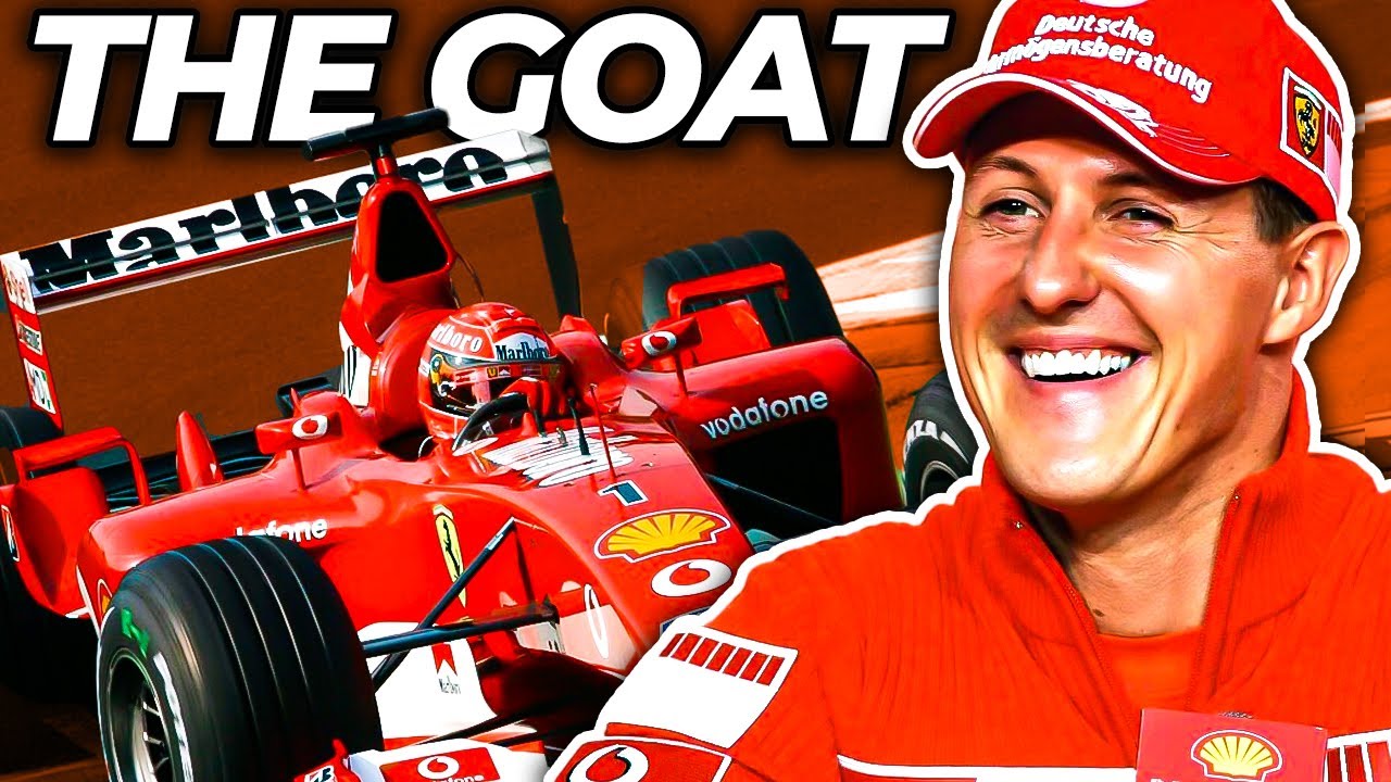 Michael Schumacher: How Good he was in reality!?