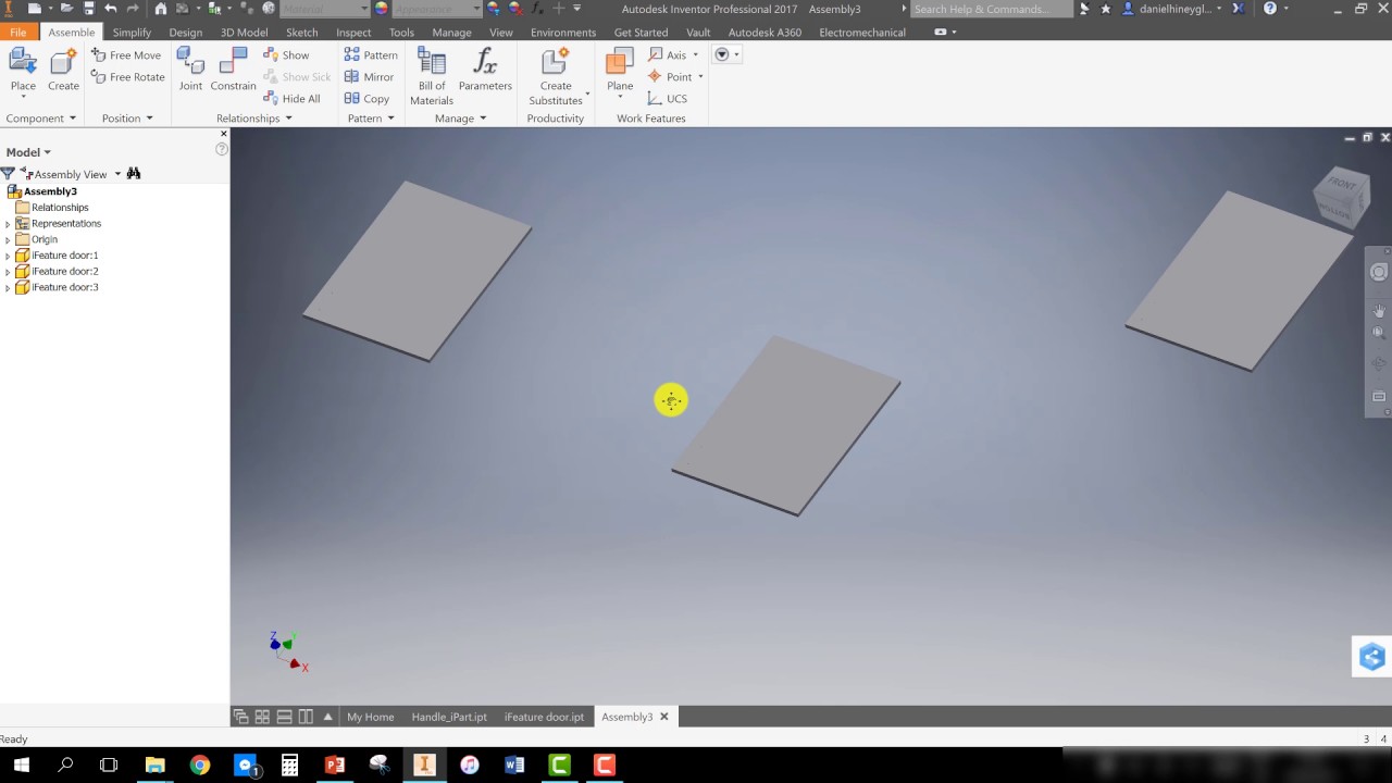 Inventor iMate (Advanced iMate for the Furniture Industry)