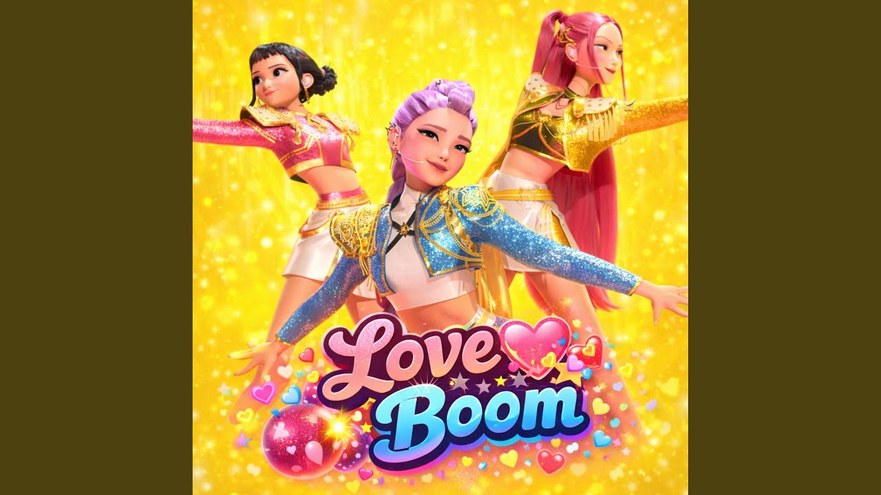 Love Boom